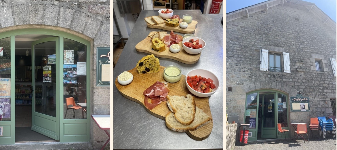 Patati patata - Menu Image 1