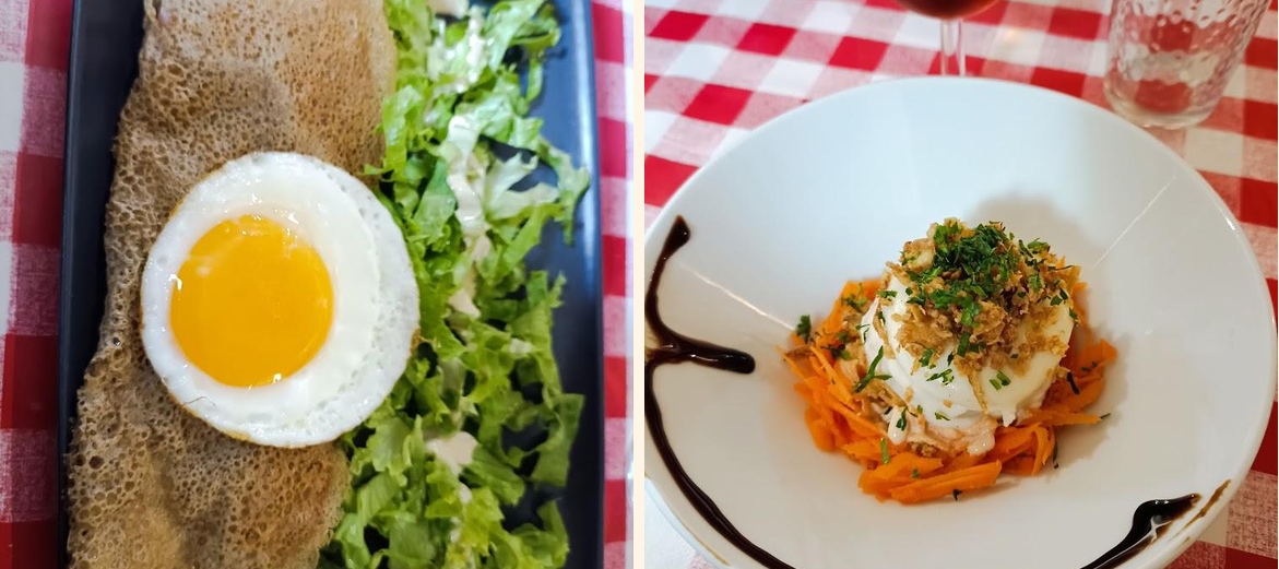 Patati patata - Menu Image 4