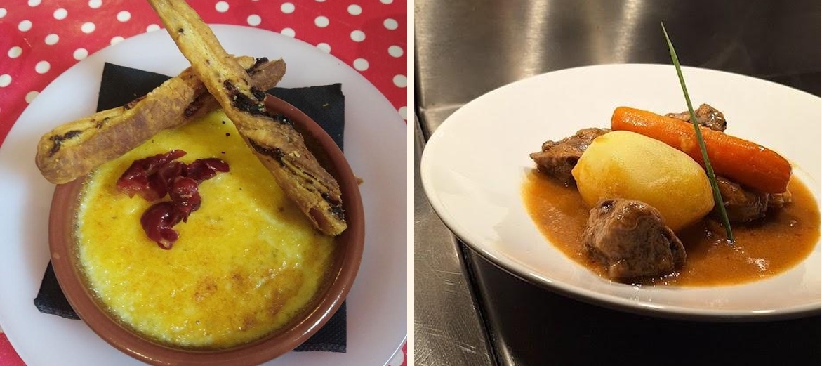 Patati patata - Menu Image 7