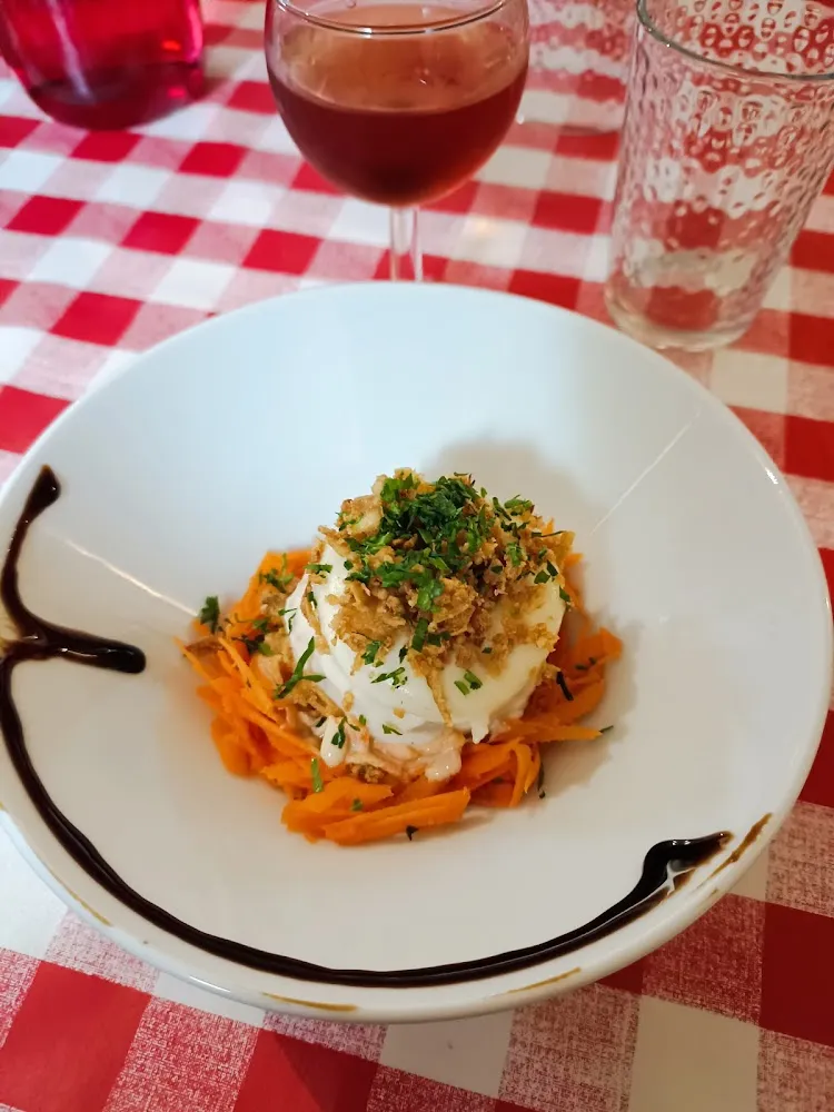 Entrée Revisitée Façon Quiche Lorraine